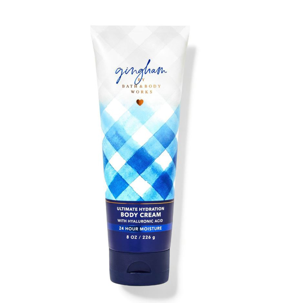 Product image for Gingham Body Cream