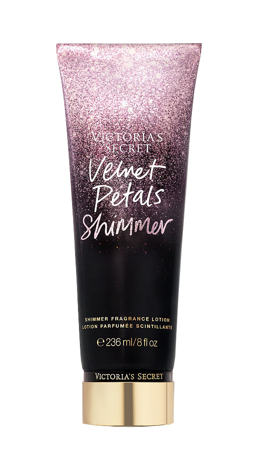 Velvet Petals Shimmer Body Lotion