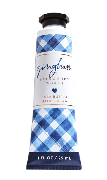 Gingham Hand Cream