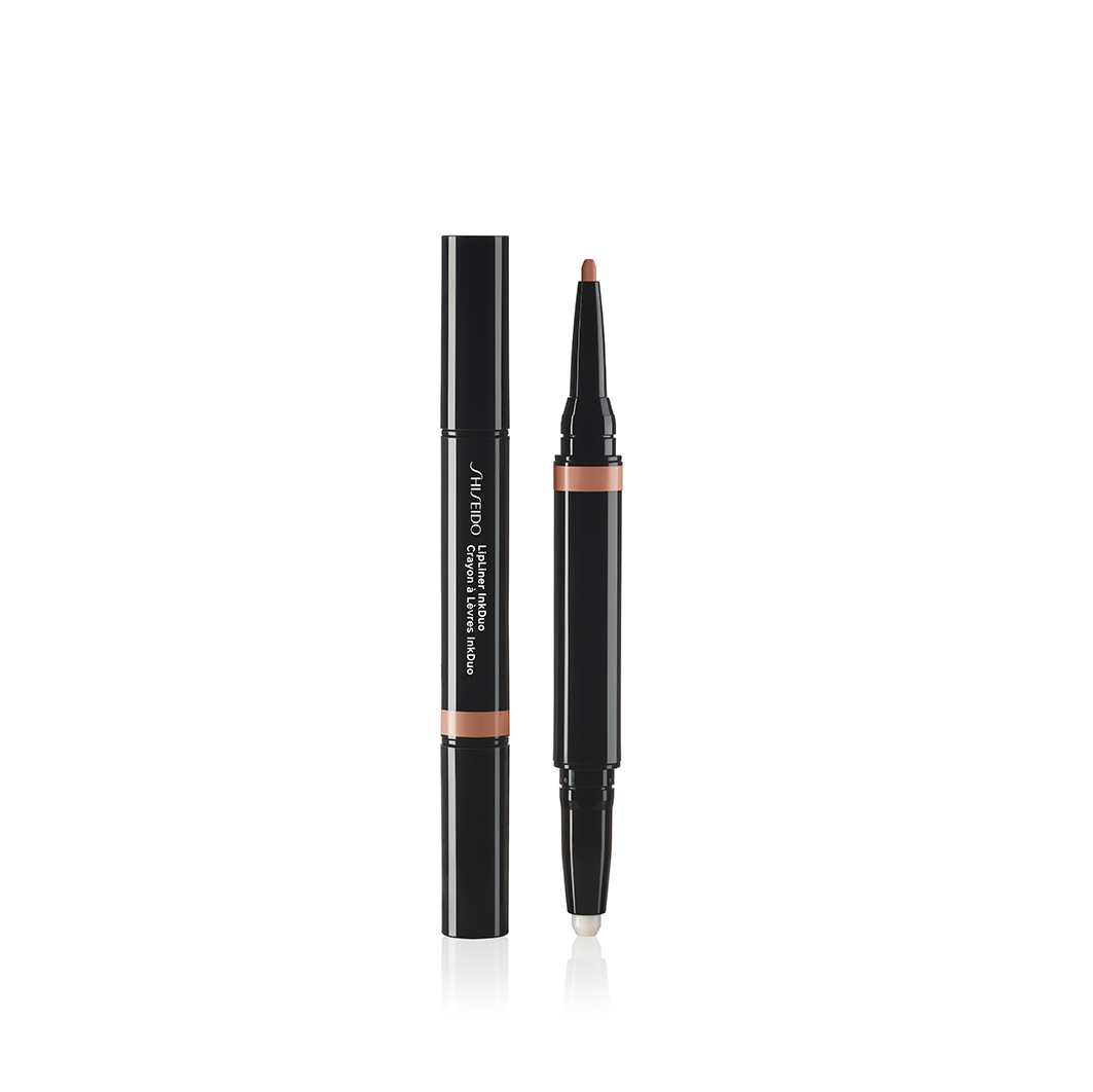 LipLiner InkDuo 01 Nude Warm Beige