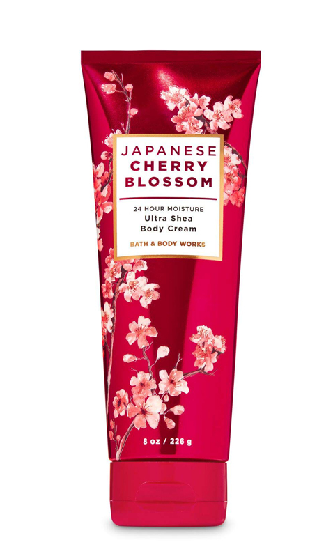 Main product image for Japanese Cherry Blossom Body Cream