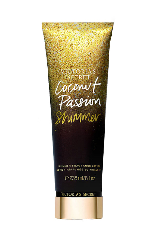 Coconut Passion Shimmer Lotion