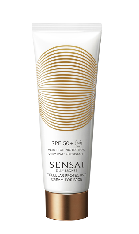 Main product image for Silky Bronze SPF50 Day Cream