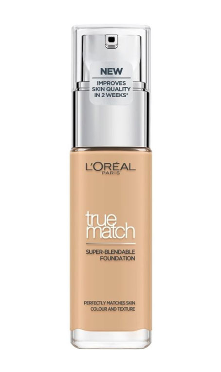 Main product image for True Match Fluid GB 3.N Beige Creme/Cr