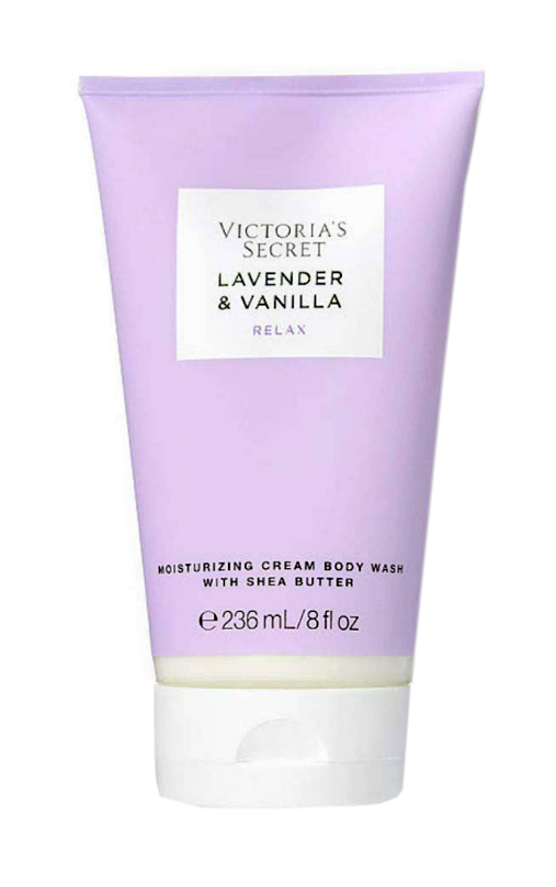 Lavender Vanilla Body Wash