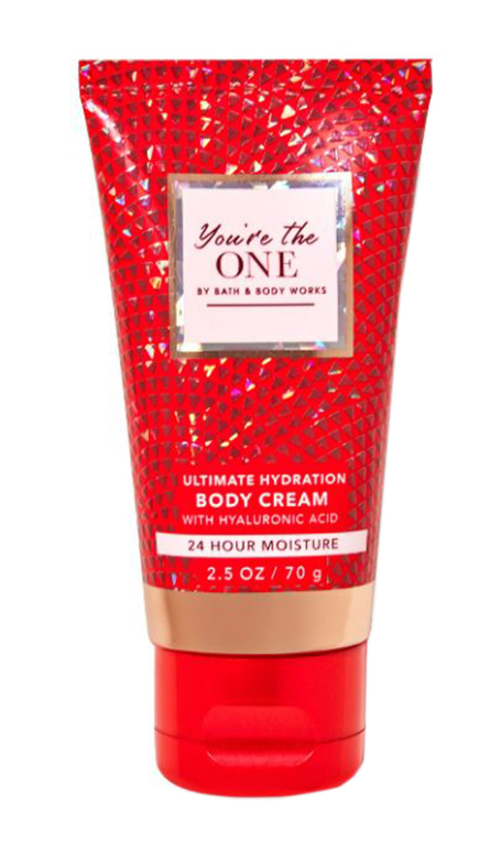 You´re The One Travel Size Body Cream