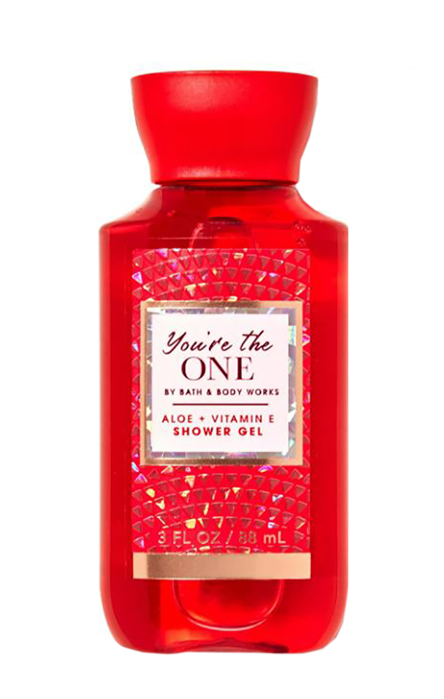 You´re The One Travel Size Shower Gel 