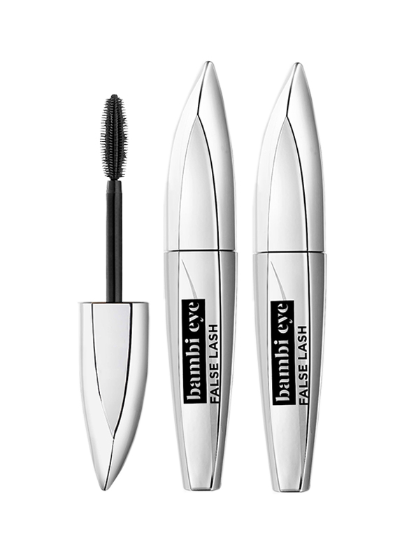 Bambi False Lash Mascara 01 Black Duo