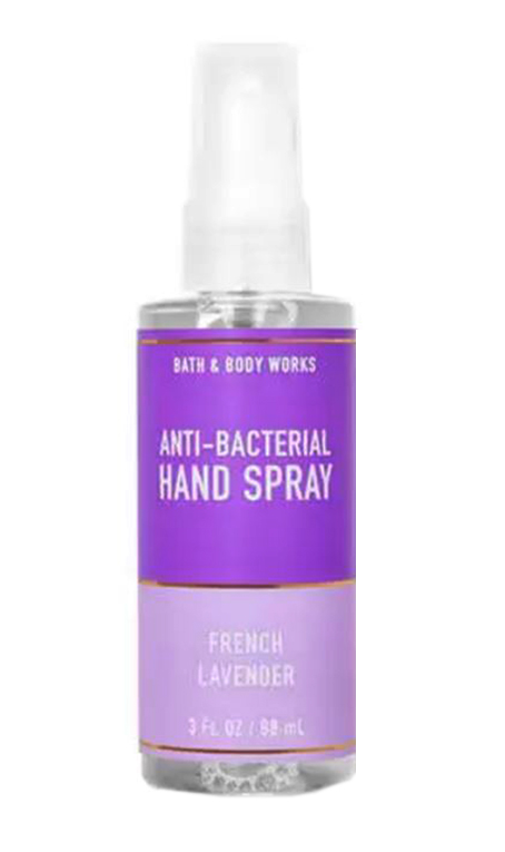 Main product image for French Lavender Sanitizer Spray