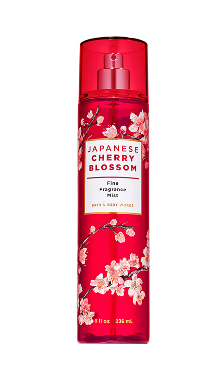Japanese Cherry Blossom Body Mist