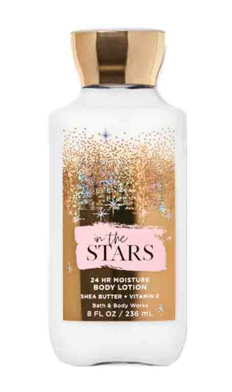 In The Stars Body Lotion
