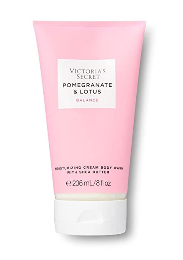 Pomegranate Lotus Cleanser Body Cream