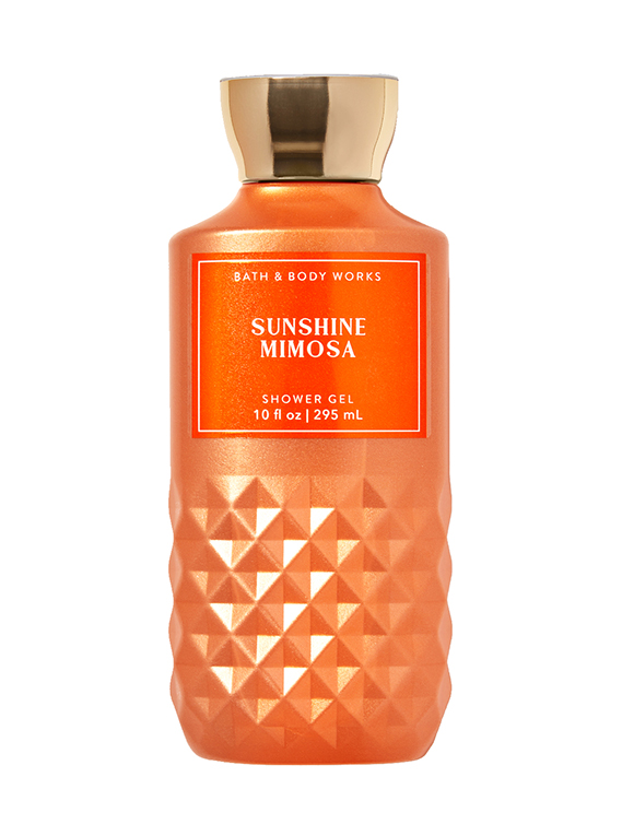 Main product image for Sunshine Mimosa Shower Gel