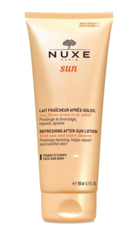 Nuxe Sun Refreshing After-Sun Lotion Face & Body