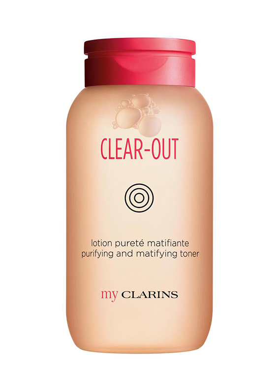 My Clarins Purifying Lotion