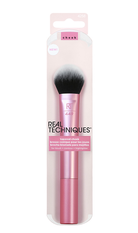 Tapered Cheek Brush