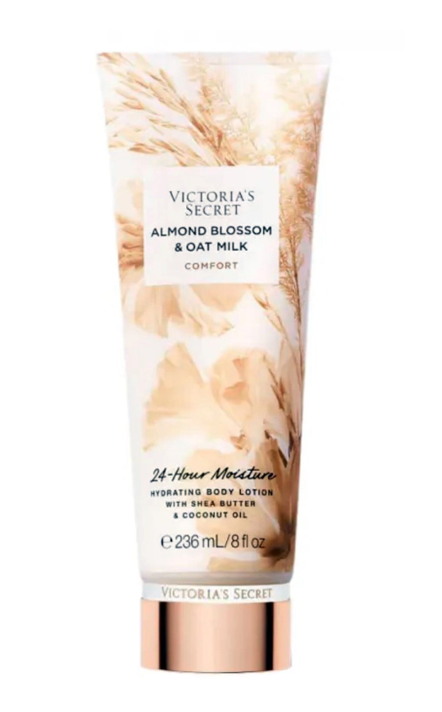 Almond Blossom Oat Milk  Body Lotion