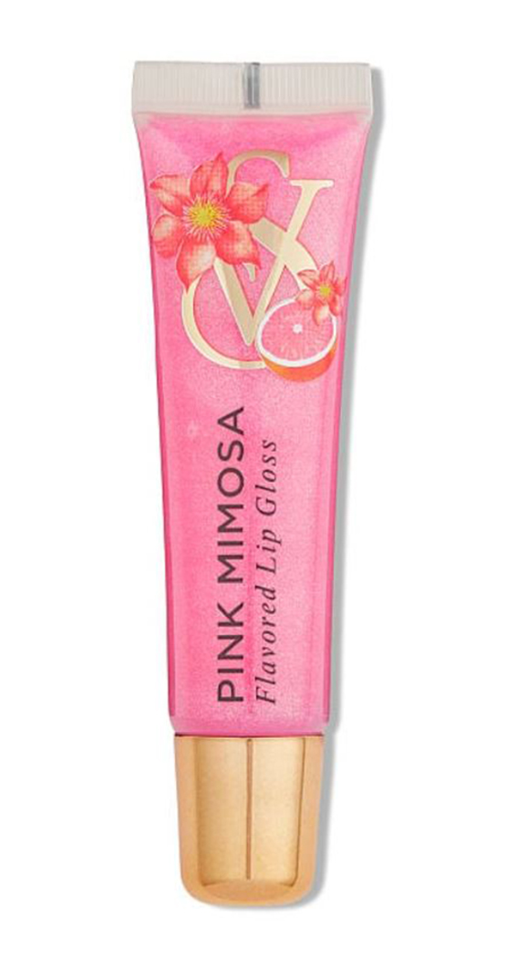 Pink Mimosa Flavor Gloss