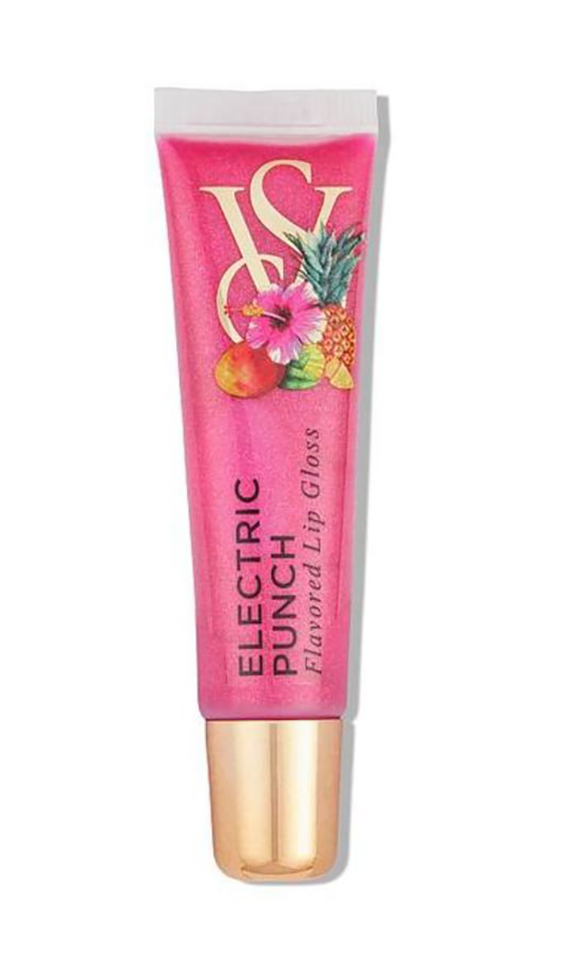 Electric Punch Flavor Gloss