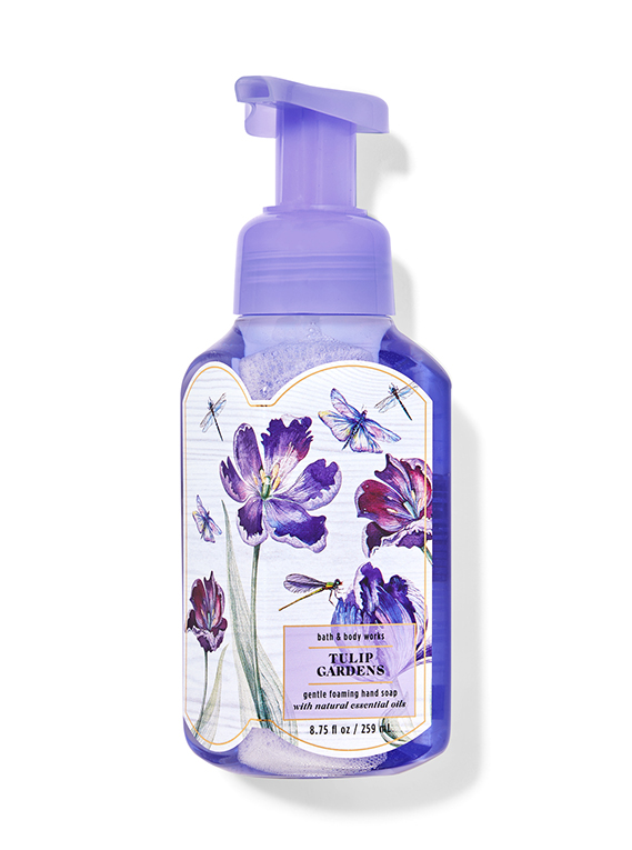 Tulip Gardens Foam Soap