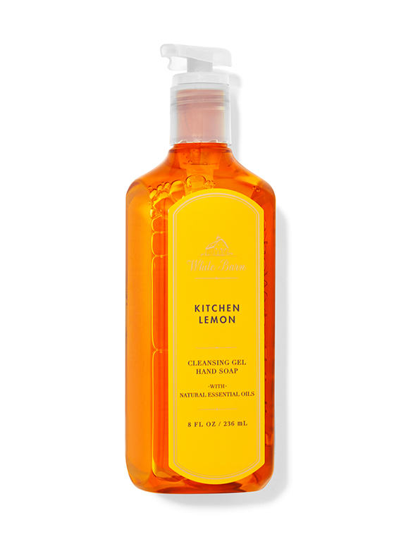 Main product image for Kitchen Lemon Gel Soap
