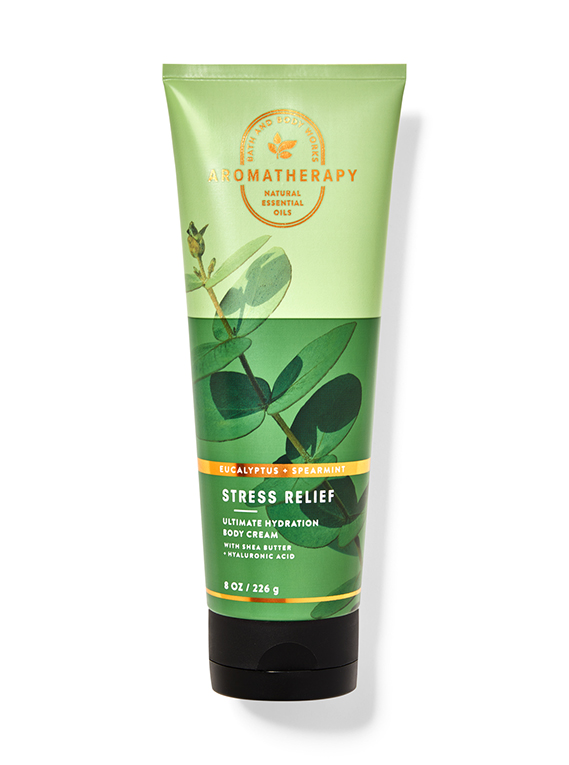 Main product image for Eucalyptus Spearmint Body Cream