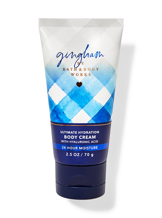 Main product image for Gingham Travel Body Cream