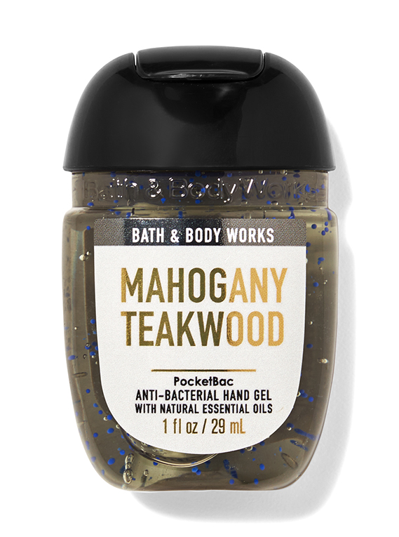 Main product image for Mahogany Teakwood Sanitizer