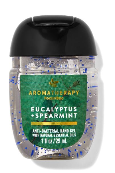 Main product image for Eucalyptus Spearmint Sanitizer
