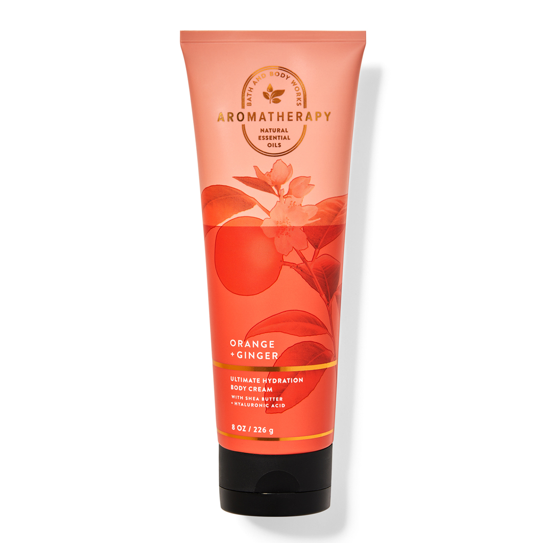 Main product image for Orange Ginger Body Cream
