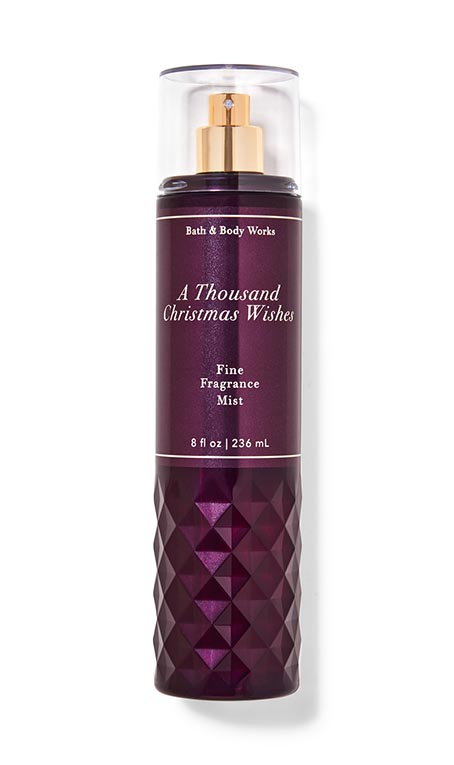 Main product image for Thousand Christmas Wishes Mist