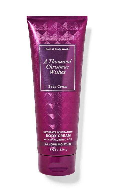 Main product image for Thousand Christmas Wishes Body Cream