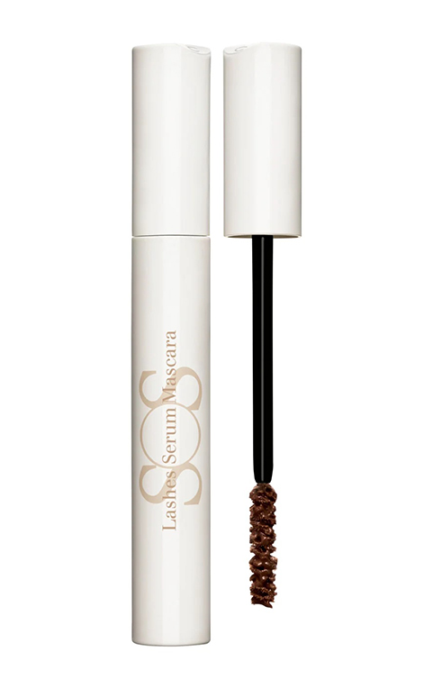 SOS Lashes Serum Mascara