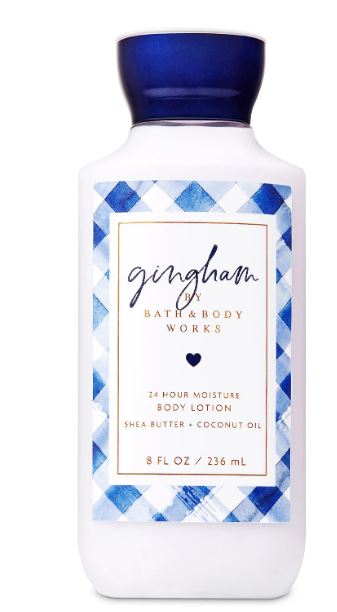 Main product image for Gingham Body Lotion