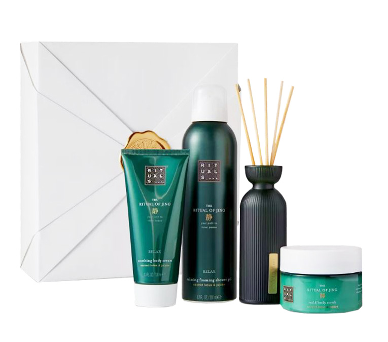 Main product image for The Ritual Of Jing Medium Gift Set 