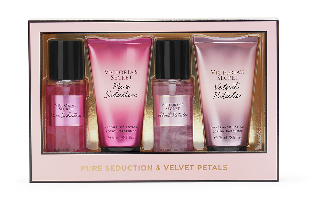 Pure Seduction & Velvet Petals Mist & Lotion