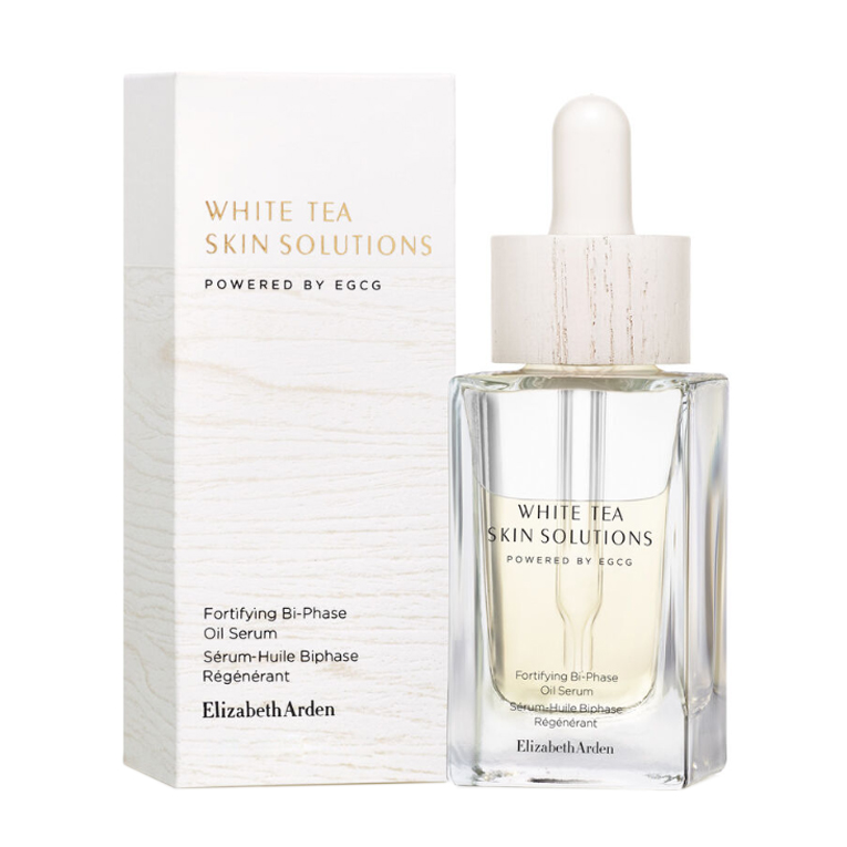 White Tea Skin Sol.Fortifying Bi-Phase Oil Serum