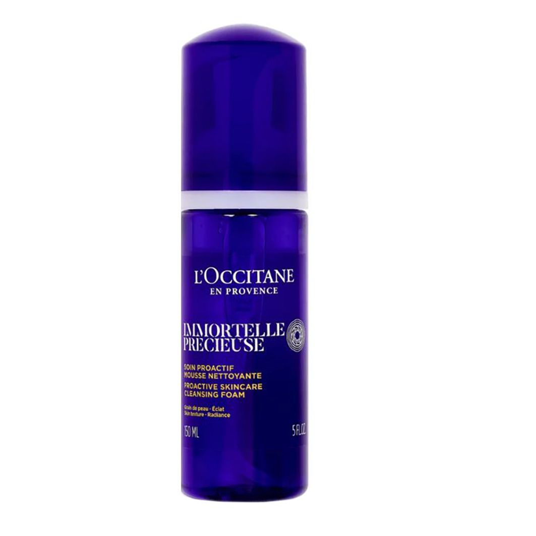 Immortelle Precios Foam