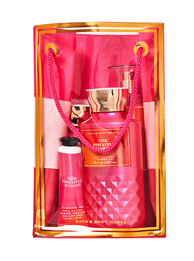 Main product image for Pink Pineapple Sunrise Gift Set