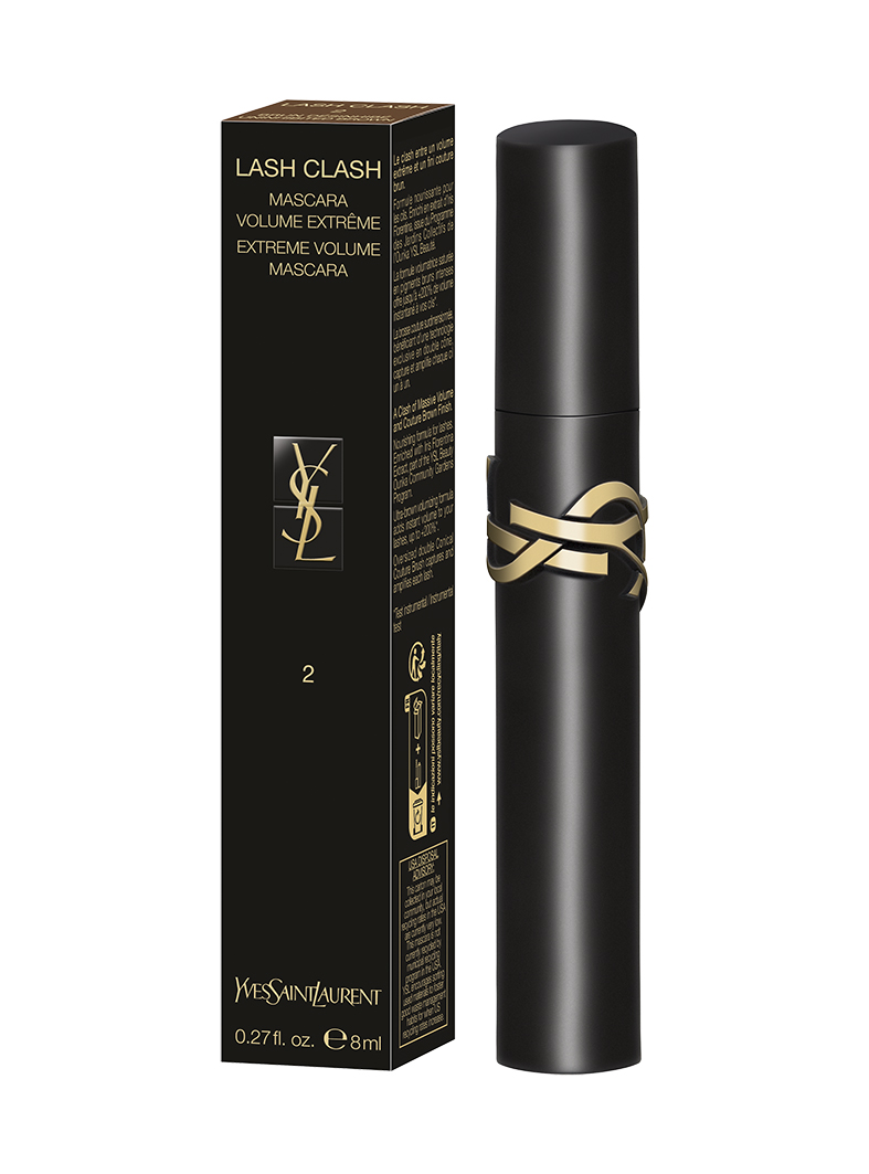 Lash Clash Brown Mascara