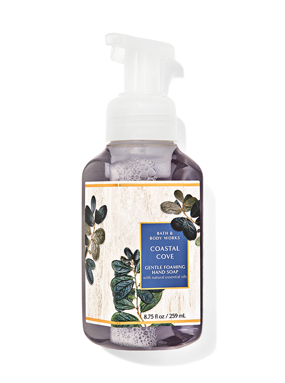 Main product image for Costal Cove Foam Soap