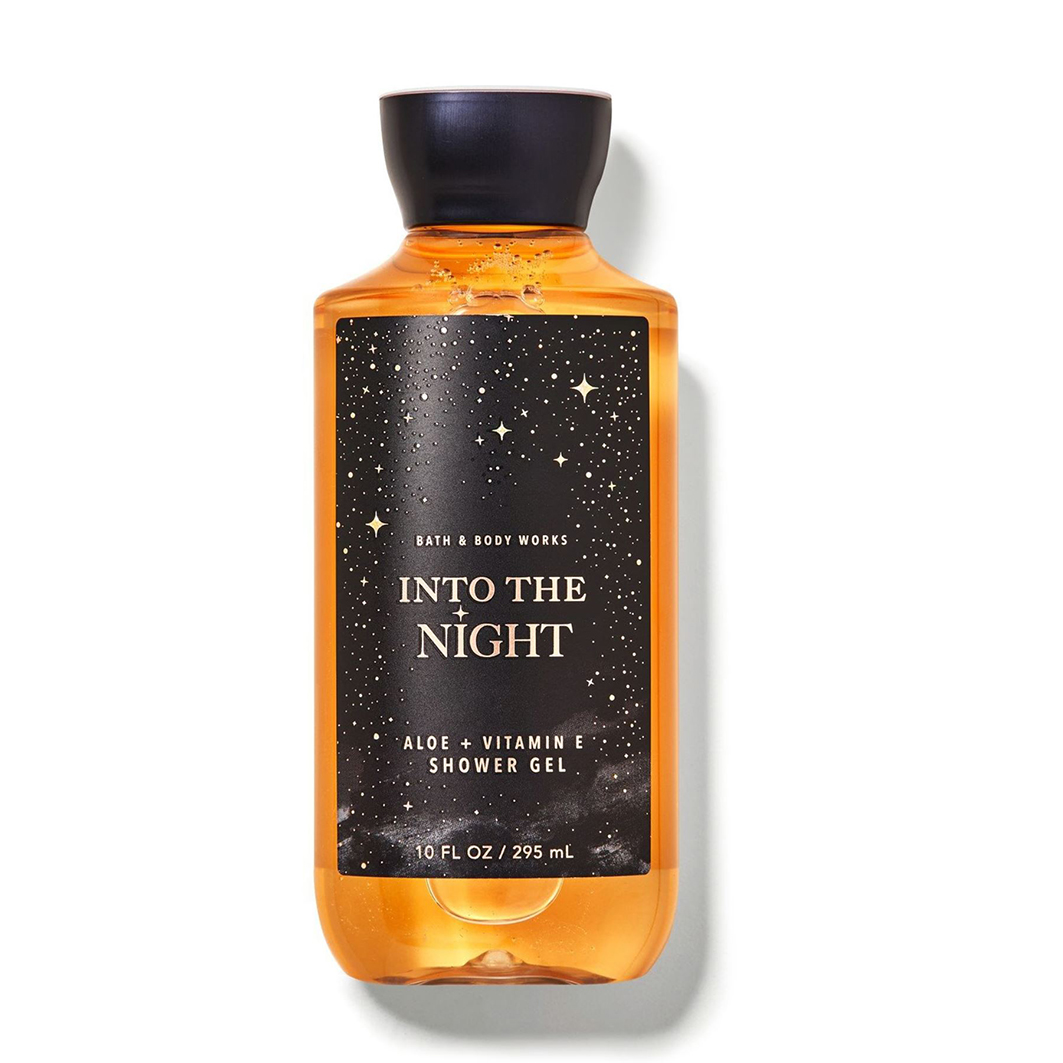 Into The Night Shower Gel