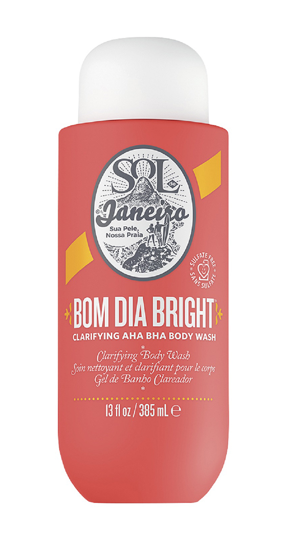 Bom Dia Bright Body Wash 385ml