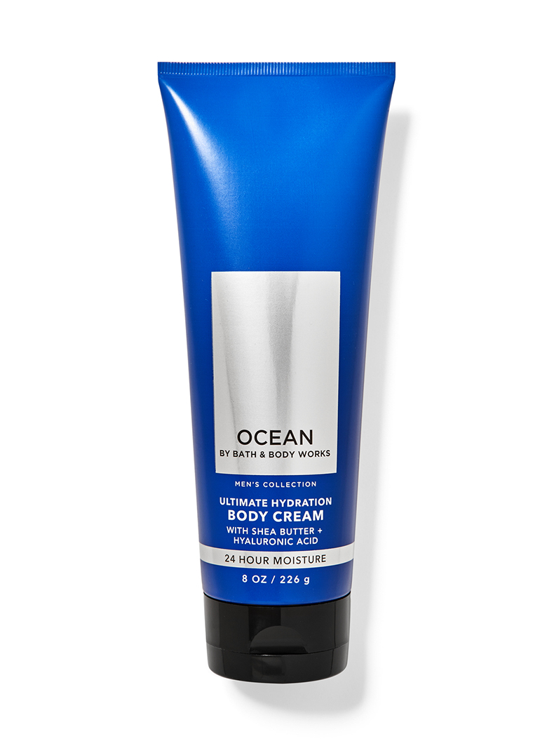 Ocean Men Body Cream