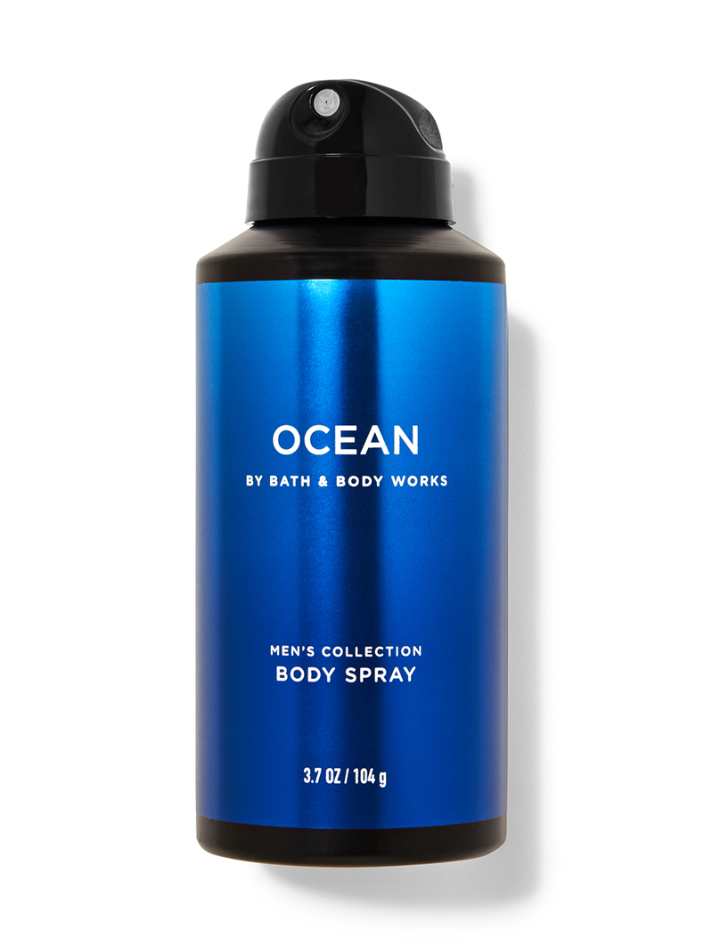 Ocean Men Deodorant