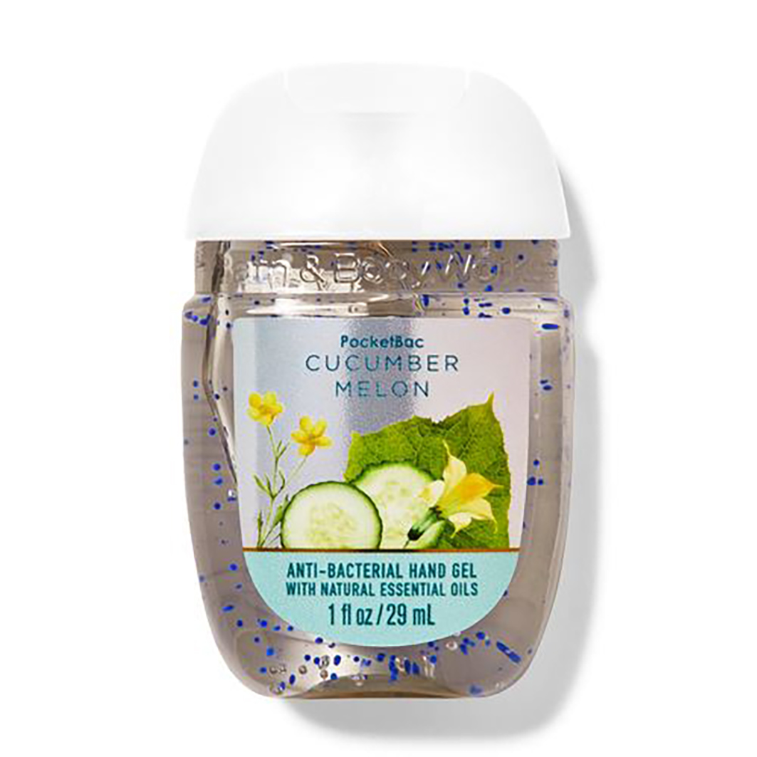 Cucumber Melon Mini Sanitizer