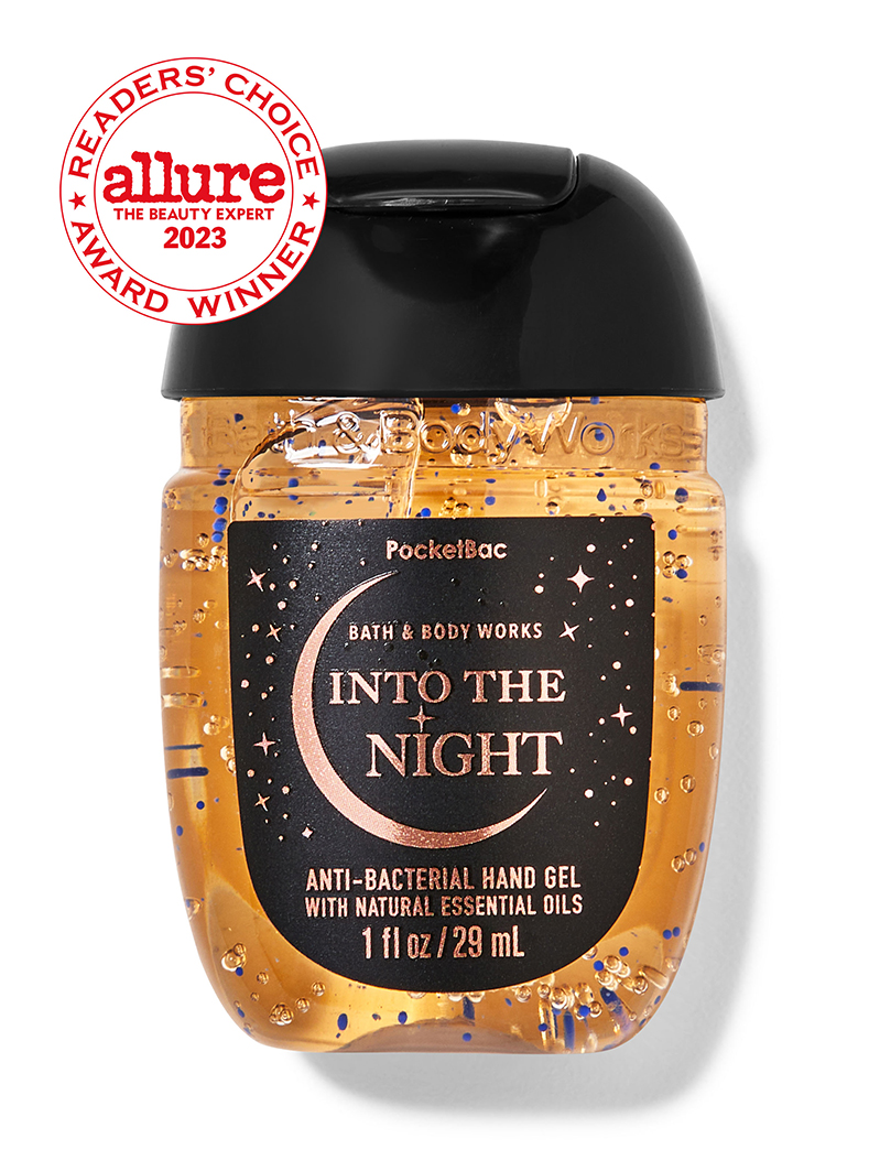 Into The Night Mini Sanitizer