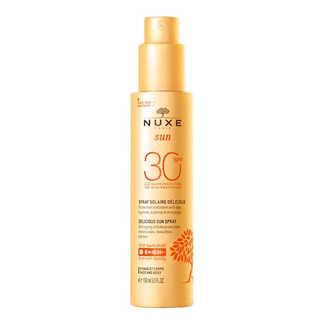 Nuxe Sun Spray High Protection SPF30