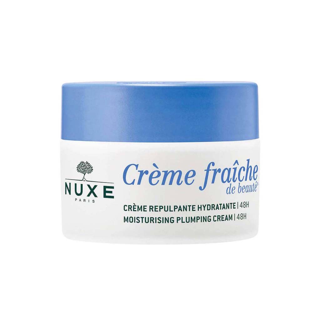 Créme Fraiche 48hr Moisturizing Plumping Cream Jar