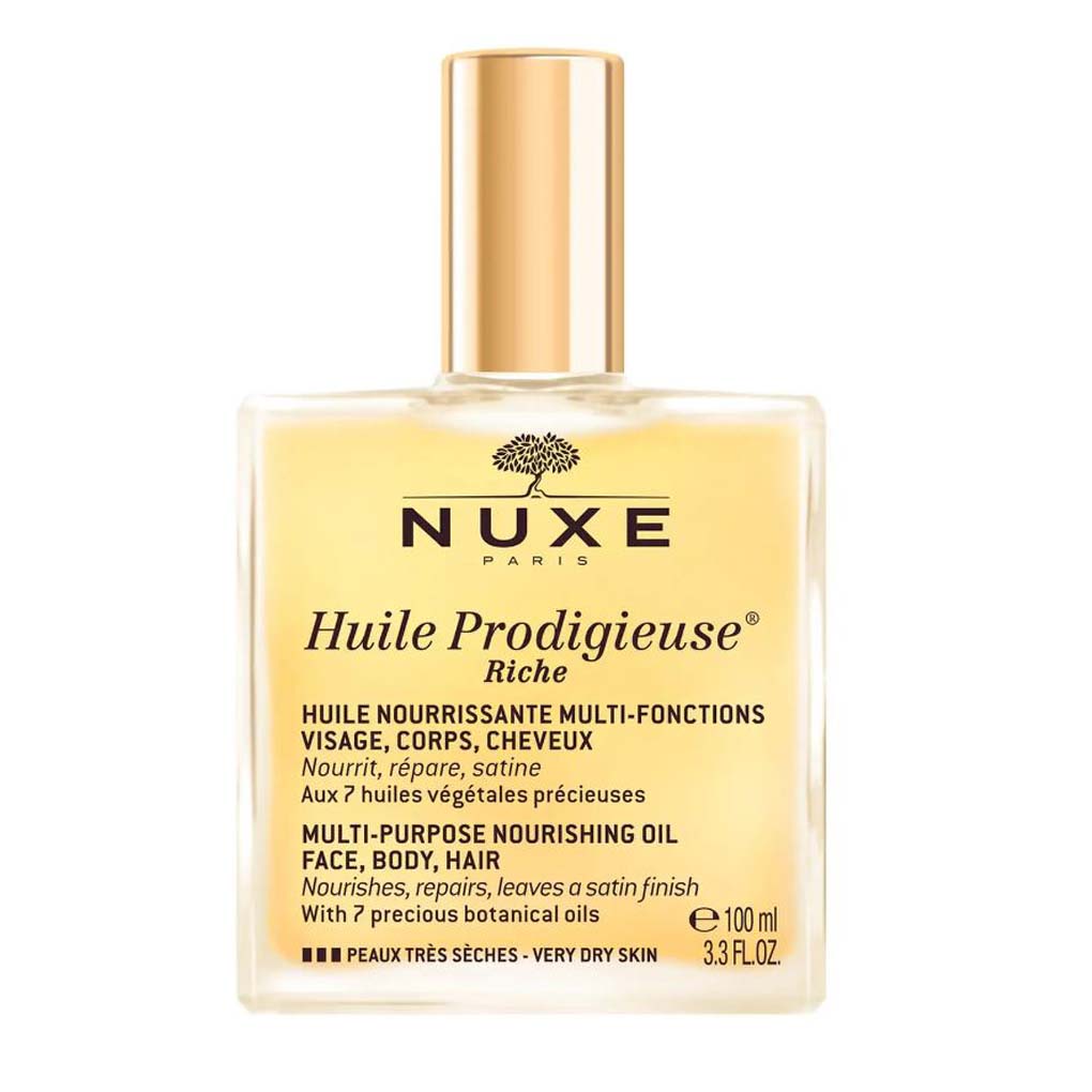 Huile Prodigieuse Riche Oil